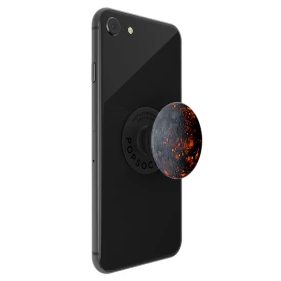 Suport pentru telefon - Popsockets PopGrip - Dark Star Suport pentru telefon - Popsockets PopGrip - Dark Star