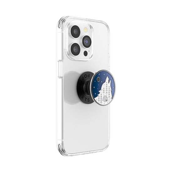 Suport pentru Telefon - Popsockets PopGrip - Enamel Howl