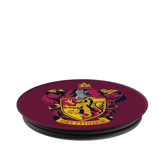 Suport pentru telefon - Popsockets PopGrip - Harry Potter Gryffindor Suport pentru telefon - Popsockets PopGrip - Harry Potter Gryffindor