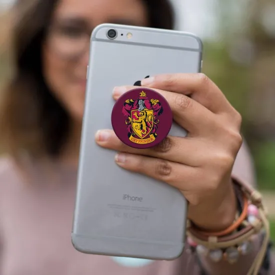 Suport pentru telefon - Popsockets PopGrip - Harry Potter Gryffindor Suport pentru telefon - Popsockets PopGrip - Harry Potter Gryffindor