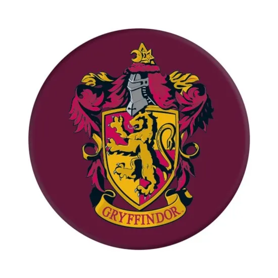 Suport pentru telefon - Popsockets PopGrip - Harry Potter Gryffindor Suport pentru telefon - Popsockets PopGrip - Harry Potter Gryffindor