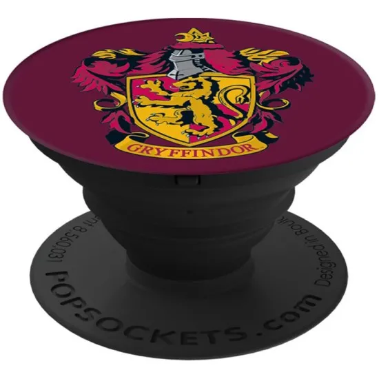 Suport pentru telefon - Popsockets PopGrip - Harry Potter Gryffindor Suport pentru telefon - Popsockets PopGrip - Harry Potter Gryffindor