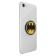 Suport pentru telefon - Popsockets PopGrip - Justice League Batman Logo