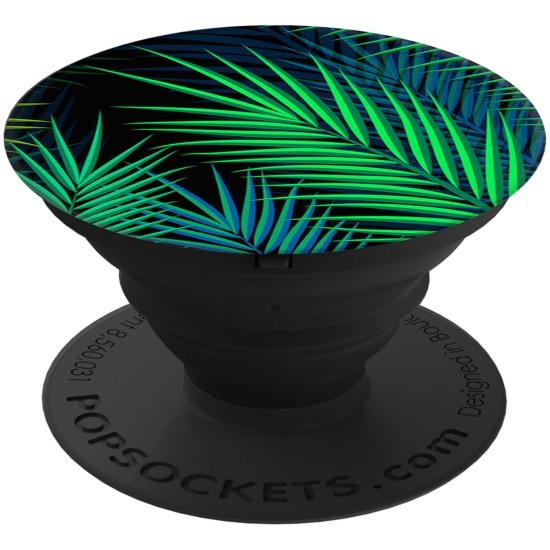 Suport pentru telefon - Popsockets PopGrip - Midnight Palms