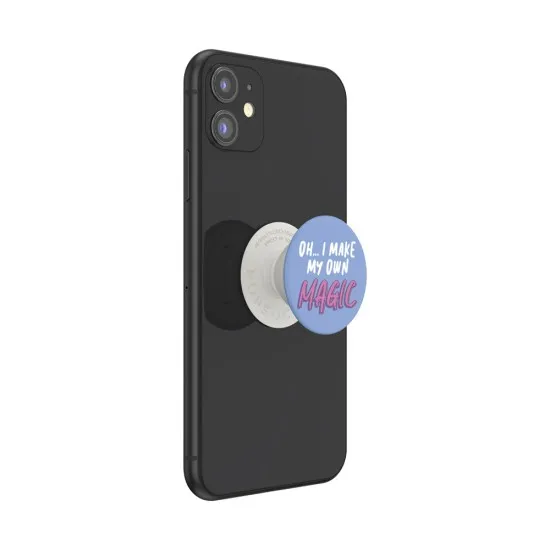 Suport pentru telefon - Popsockets PopGrip - My Magic Suport pentru telefon - Popsockets PopGrip - My Magic