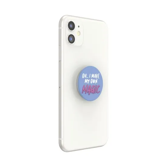 Suport pentru telefon - Popsockets PopGrip - My Magic Suport pentru telefon - Popsockets PopGrip - My Magic