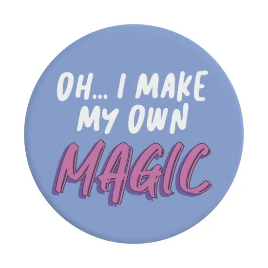 Suport pentru telefon - Popsockets PopGrip - My Magic Suport pentru telefon - Popsockets PopGrip - My Magic