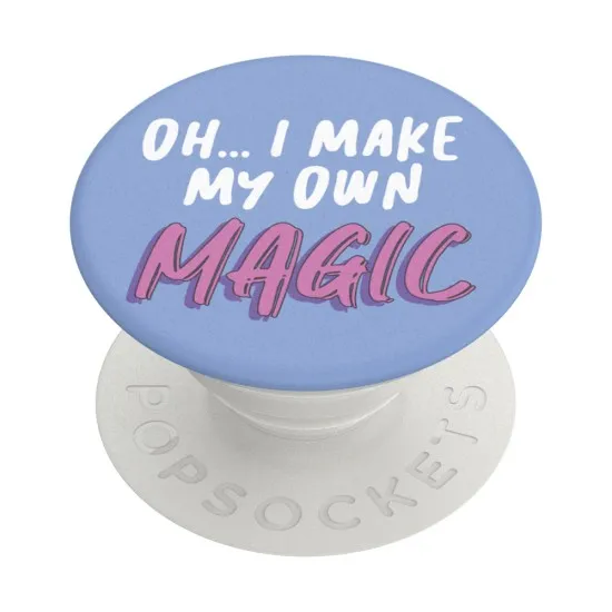 Suport pentru telefon - Popsockets PopGrip - My Magic Suport pentru telefon - Popsockets PopGrip - My Magic