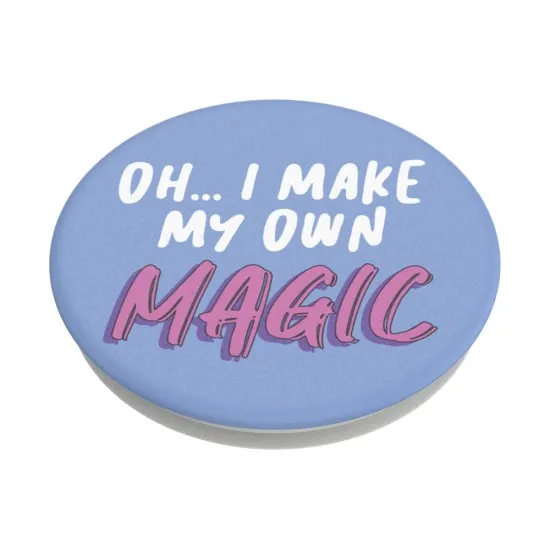 Suport pentru telefon - Popsockets PopGrip - My Magic Suport pentru telefon - Popsockets PopGrip - My Magic