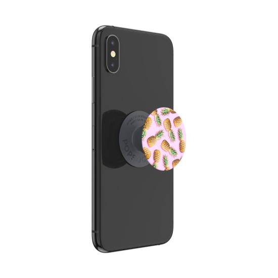 Suport pentru telefon - Popsockets PopGrip - Pineapple Palooza