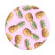 Suport pentru telefon - Popsockets PopGrip - Pineapple Palooza