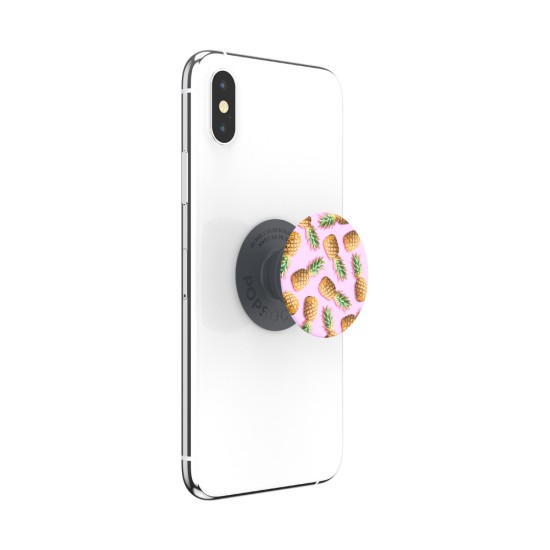 Suport pentru telefon - Popsockets PopGrip - Pineapple Palooza