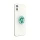 Suport pentru Telefon - Popsockets PopGrip - PlantCore Translucent Tortuga Suport pentru Telefon - Popsockets PopGrip - PlantCore Translucent Tortuga