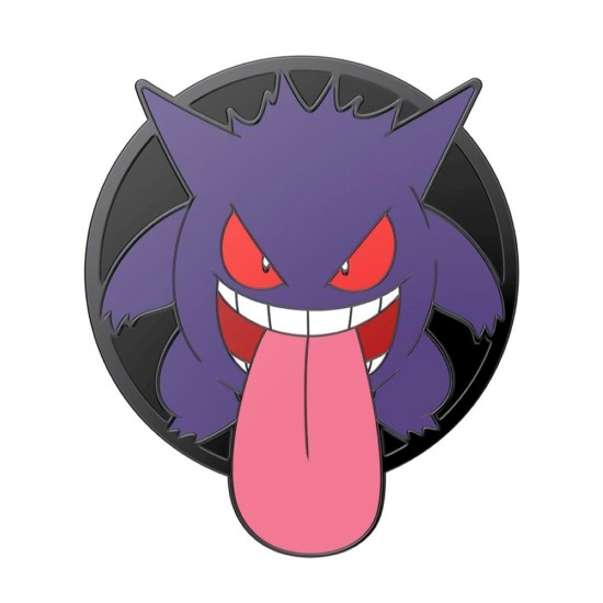 Suport pentru Telefon - Popsockets PopGrip - Pokemon Gengar Night Shade