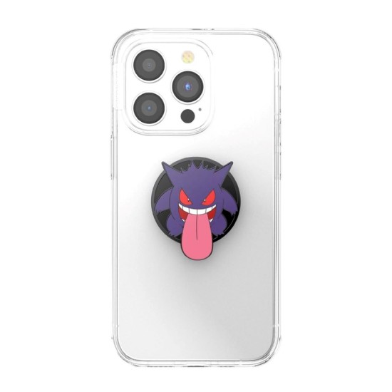 Suport pentru Telefon - Popsockets PopGrip - Pokemon Gengar Night Shade