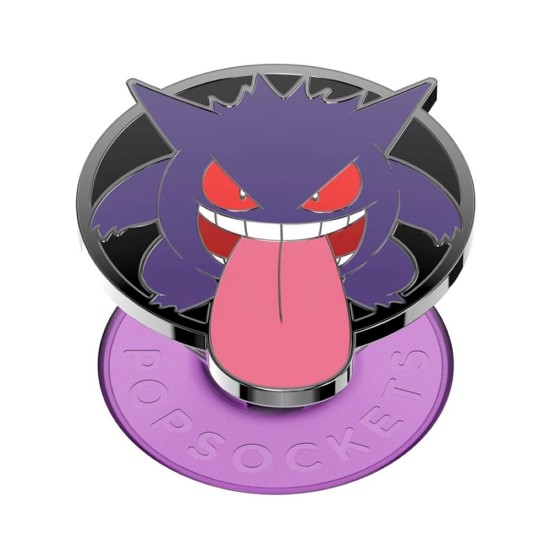 Suport pentru Telefon - Popsockets PopGrip - Pokemon Gengar Night Shade