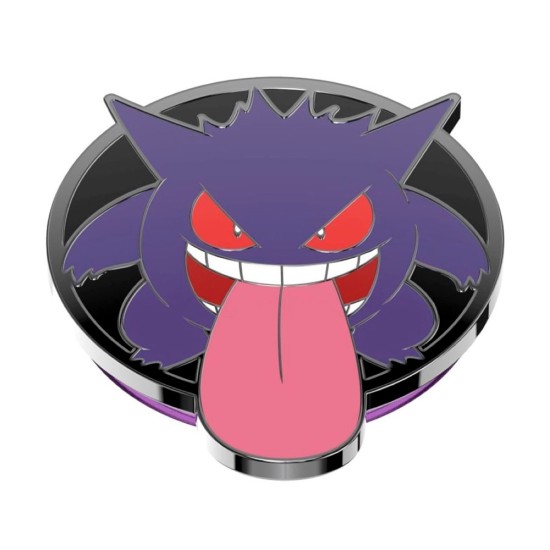 Suport pentru Telefon - Popsockets PopGrip - Pokemon Gengar Night Shade