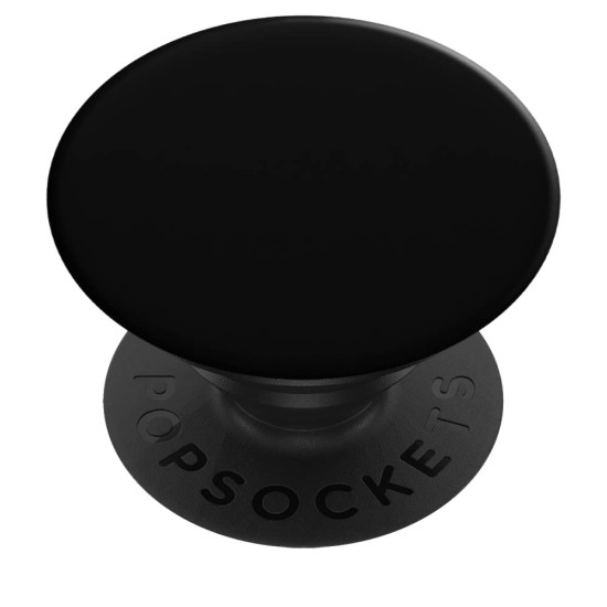 Suport pentru Telefon - Popsockets PopGrip + PopMount G2 Car Vent - Black