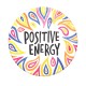 Suport pentru telefon - Popsockets PopGrip - Positive Energy