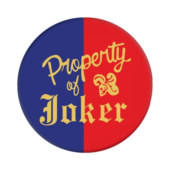 Suport pentru telefon - Popsockets PopGrip - Property of Joker