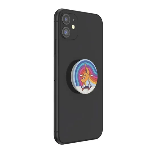 Suport pentru Telefon - Popsockets PopGrip - Retro Banana