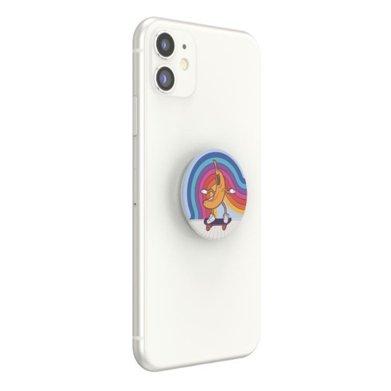 Suport pentru Telefon - Popsockets PopGrip - Retro Banana