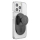 Suport pentru Telefon - Popsockets PopGrip - Transparent Black