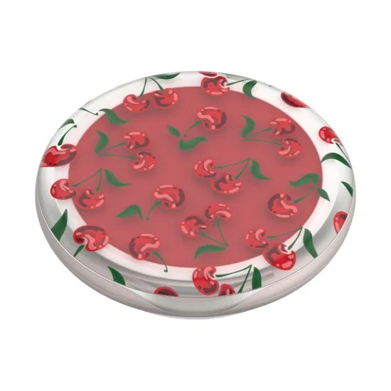 Suport pentru telefon - Popsockets PopLips - Cherry Cherry Suport pentru telefon - Popsockets PopLips - Cherry Cherry