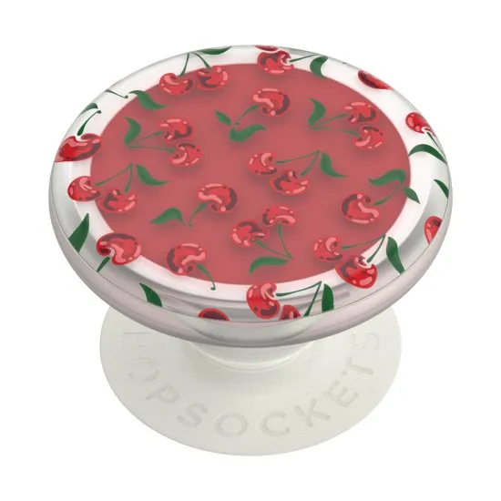 Suport pentru telefon - Popsockets PopLips - Cherry Cherry Suport pentru telefon - Popsockets PopLips - Cherry Cherry
