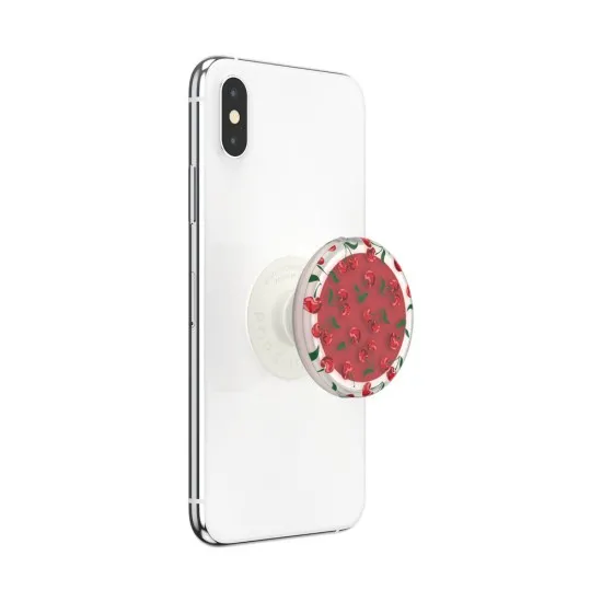 Suport pentru telefon - Popsockets PopLips - Cherry Cherry Suport pentru telefon - Popsockets PopLips - Cherry Cherry