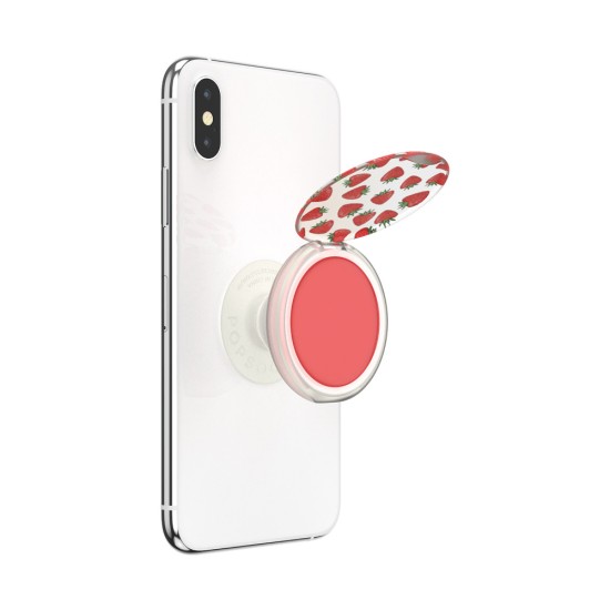 Suport pentru telefon - Popsockets PopLips - Strawberry Feels