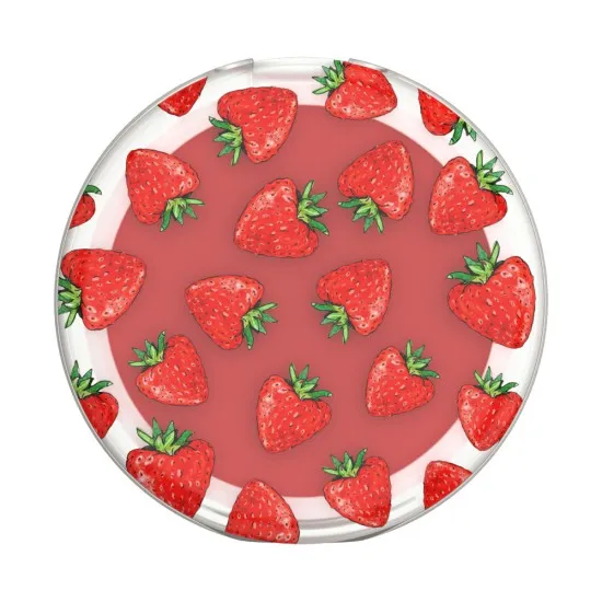 Suport pentru telefon - Popsockets PopLips - Strawberry Feels Suport pentru telefon - Popsockets PopLips - Strawberry Feels