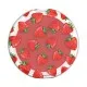Suport pentru telefon - Popsockets PopLips - Strawberry Feels Suport pentru telefon - Popsockets PopLips - Strawberry Feels