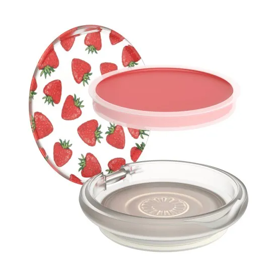 Suport pentru telefon - Popsockets PopLips - Strawberry Feels Suport pentru telefon - Popsockets PopLips - Strawberry Feels