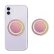 Suport Rotund pentru Telefon - Techsuit (MPR1) - Rose / Gold