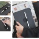 Suport Stylus Pen Autoadeziv (set 2) - Ringke - Black