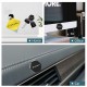 Suport Telefon Auto Magnetic pentru Bord, Birou cu 2 Placute Magnetice, Forma Hexagonala - Techsuit Tiny Series (HOLD210-C) - Black Suport Telefon Auto Magnetic pentru Bord, Birou cu 2 Placute Magnetice, Forma Hexagonala - Techsuit Tiny Series (HOLD210-C) - Black