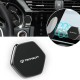 Suport Telefon Auto Magnetic pentru Bord, Birou cu 2 Placute Magnetice, Forma Hexagonala - Techsuit Tiny Series (HOLD210-C) - Black Suport Telefon Auto Magnetic pentru Bord, Birou cu 2 Placute Magnetice, Forma Hexagonala - Techsuit Tiny Series (HOLD210-C) - Black