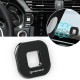 Suport Telefon Auto Magnetic pentru Bord cu 2 Placute Magnetice, Forma Patrulatera - Techsuit Tiny Series (HOLD210) - Black Suport Telefon Auto Magnetic pentru Bord cu 2 Placute Magnetice, Forma Patrulatera - Techsuit Tiny Series (HOLD210) - Black