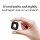 Suport Telefon Auto Magnetic pentru Bord cu 2 Placute Magnetice, Forma Patrulatera - Techsuit Tiny Series (HOLD210) - Black Suport Telefon Auto Magnetic pentru Bord cu 2 Placute Magnetice, Forma Patrulatera - Techsuit Tiny Series (HOLD210) - Black