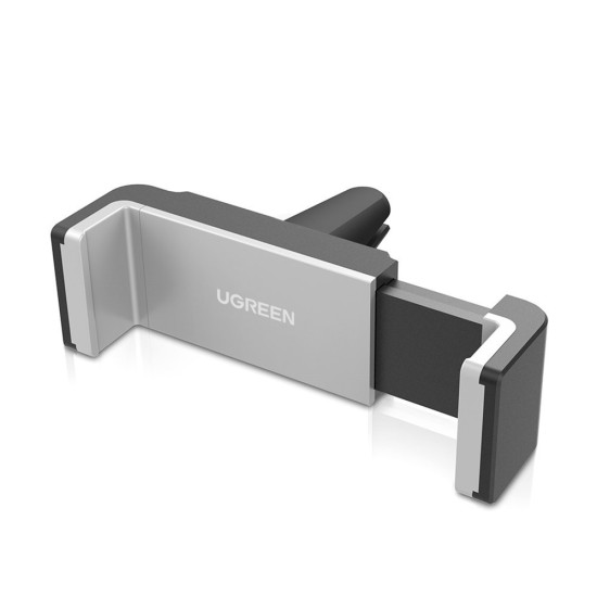 Suport Telefon Grila Ventilatie - Ugreen 360 Rotation Angle (30283) - Black Gray