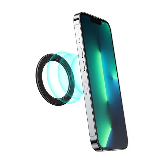 Suport Universal pentru Telefon - JoyRoom (JR-Mag-M1) - Black Suport Universal pentru Telefon - JoyRoom (JR-Mag-M1) - Black