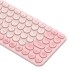 Tastatura Fara Fir - Baseus K01A (B00955503413-00) - Baby Pink