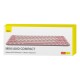 Tastatura Fara Fir - Baseus K01A (B00955503413-00) - Baby Pink