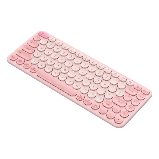 Tastatura Fara Fir - Baseus K01A (B00955503413-00) - Baby Pink