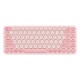 Tastatura Fara Fir - Baseus K01A (B00955503413-00) - Baby Pink