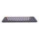 Tastatura Fara Fir - Baseus K01A (B00955503833-00) - Gray