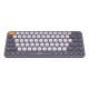 Tastatura Fara Fir - Baseus K01A (B00955503833-00) - Gray