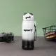 Termos din Otel Inoxidabil, 680ml - Techsuit (THM9) - White Termos din Otel Inoxidabil, 680ml - Techsuit (THM9) - White