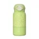 Termos din Otel Inoxidabil pentru copii, 520ml - Techsuit (THM8) - Green Termos din Otel Inoxidabil pentru copii, 520ml - Techsuit (THM8) - Green
